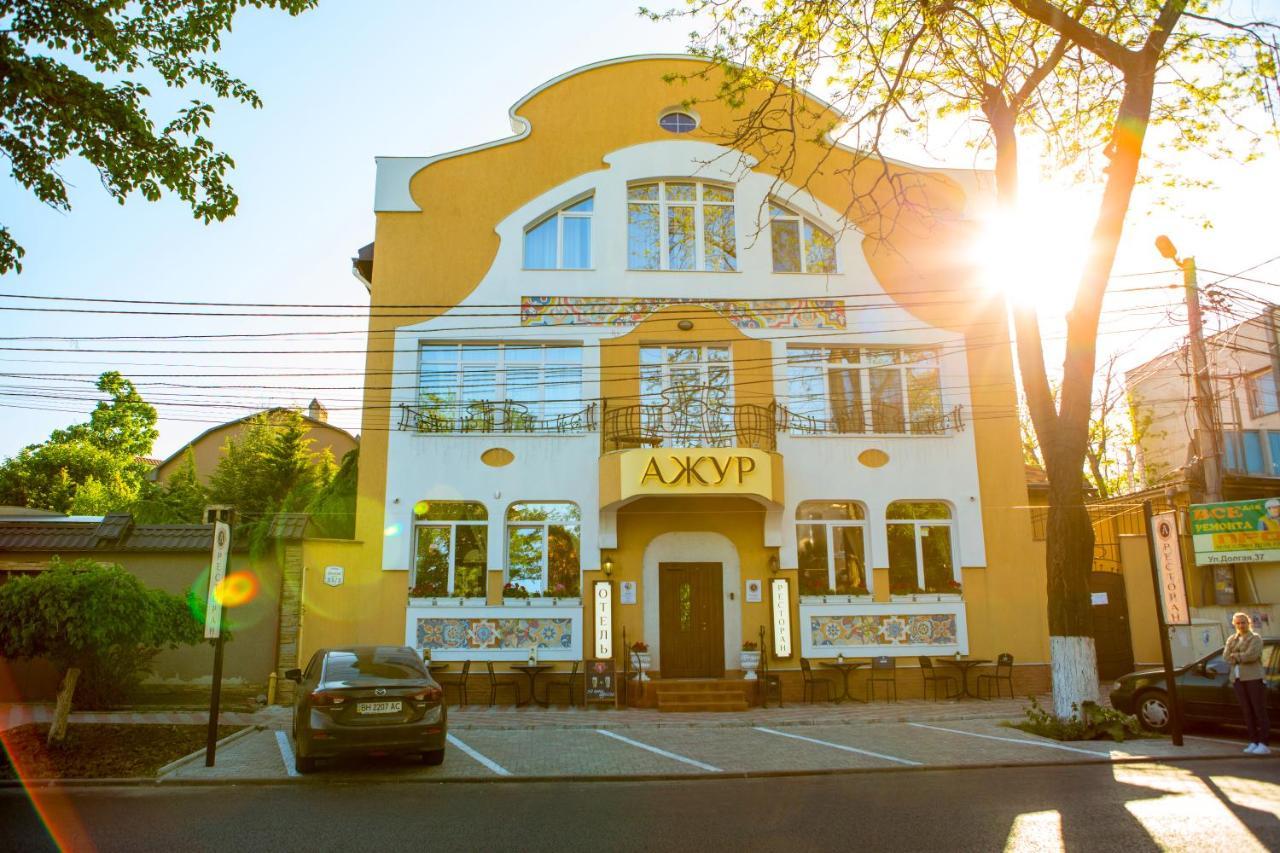 Hotel Ajur Odesa Exterior foto